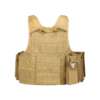 ROYAL TACTICAL VEST TAN (V1026T) - immagine 3
