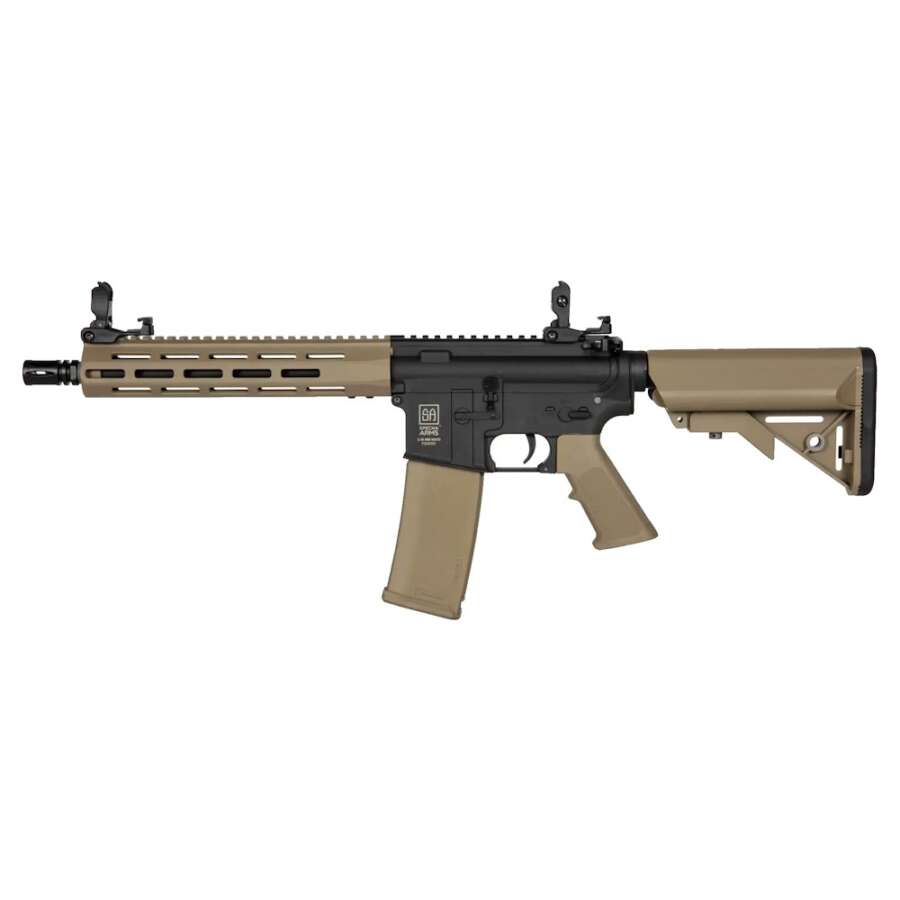 Specna Arms Replica carabina SA FLEX SA-F03  GATE X-ASR - mezzo marrone chiaro