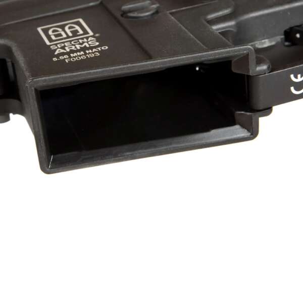 Specna Arms SA-F03 FLEX GATE X-ASR ASG Carbine Nero - immagine 10
