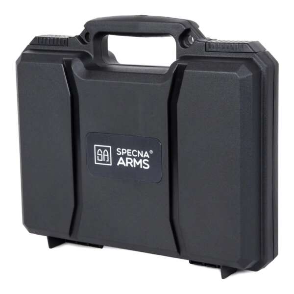 SPECNA ARMS VALIGETTA PORTA PISTOLA 30cm NERA (SPE-22-042267) - immagine 2