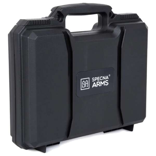 SPECNA ARMS VALIGETTA PORTA PISTOLA 30cm NERA (SPE-22-042267) - immagine 3