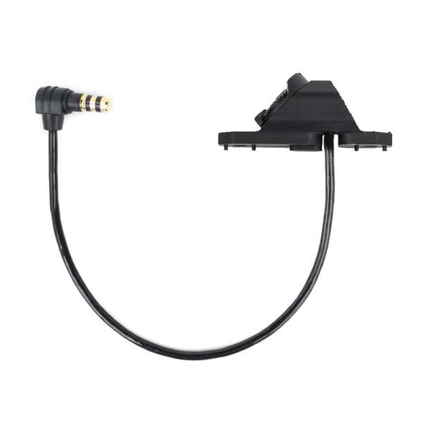 WADSN CONTROLLO REMOTO LA23 NERO (WD7102-B) - immagine 2